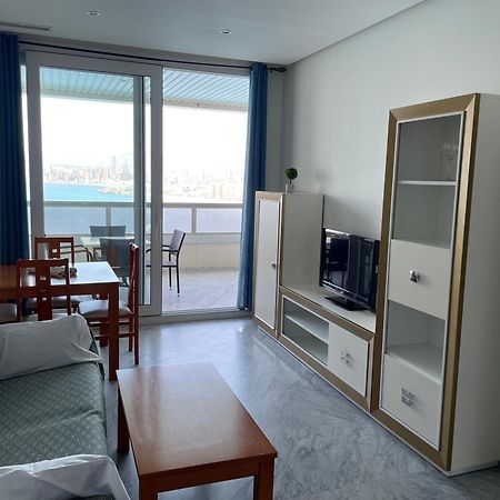 Apartamentos Benivistas Бенідорм Екстер'єр фото