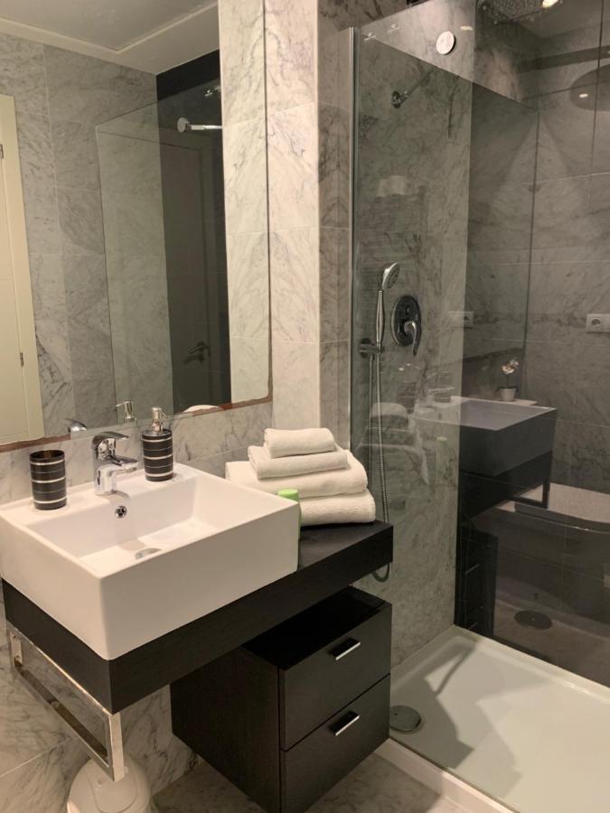 Apartamentos Benivistas Бенідорм Екстер'єр фото