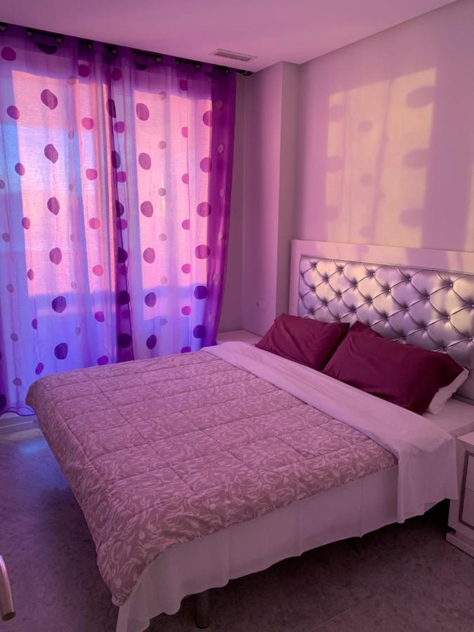 Apartamentos Benivistas Бенідорм Екстер'єр фото