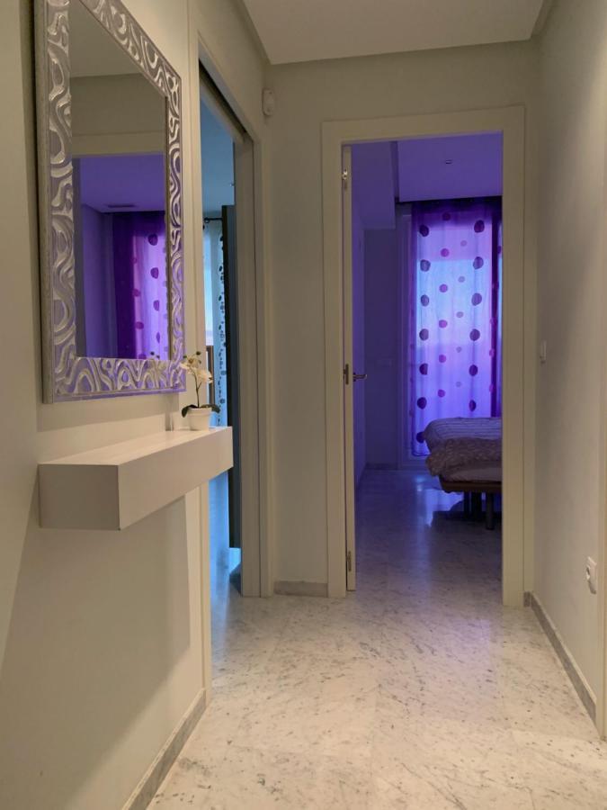 Apartamentos Benivistas Бенідорм Екстер'єр фото