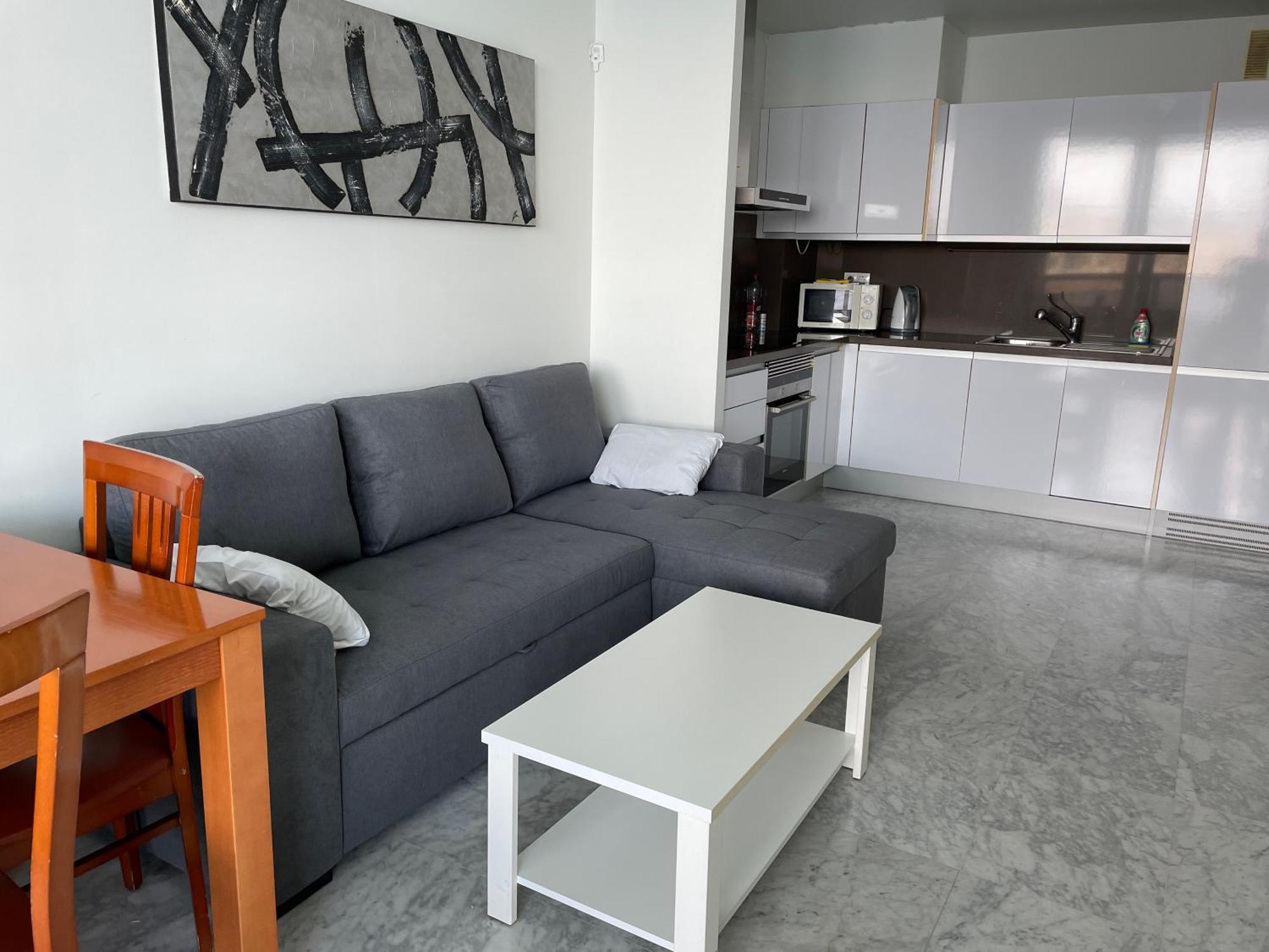 Apartamentos Benivistas Бенідорм Екстер'єр фото