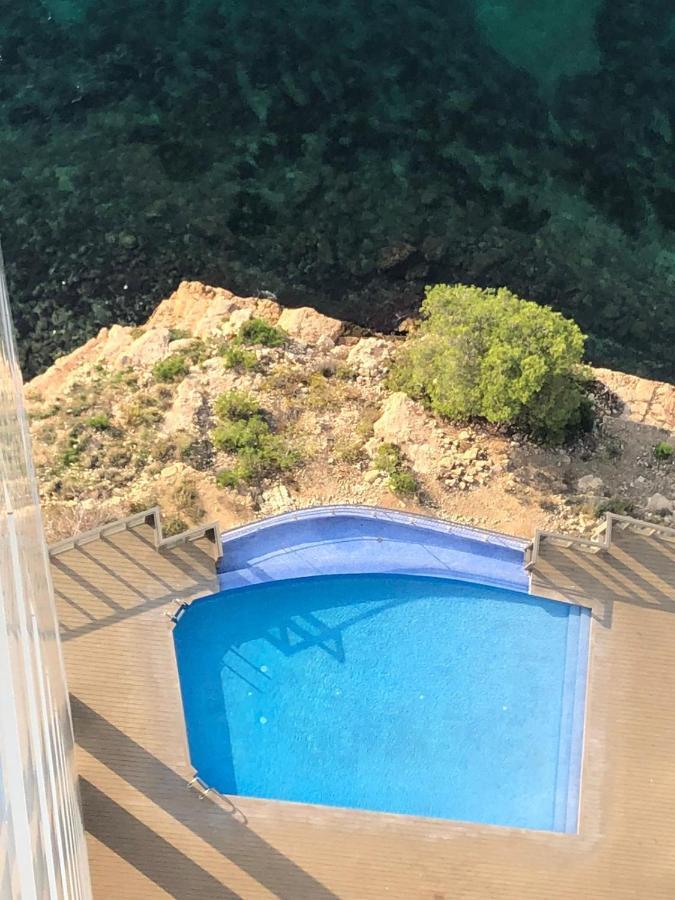 Apartamentos Benivistas Бенідорм Екстер'єр фото